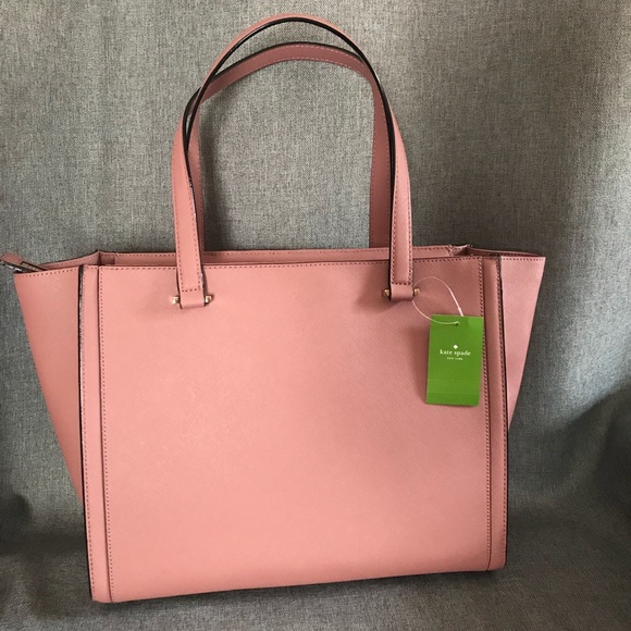 ❗️SOLD❗️Kate Spade Vita Saffiano Handbag - Picture 2 of 8